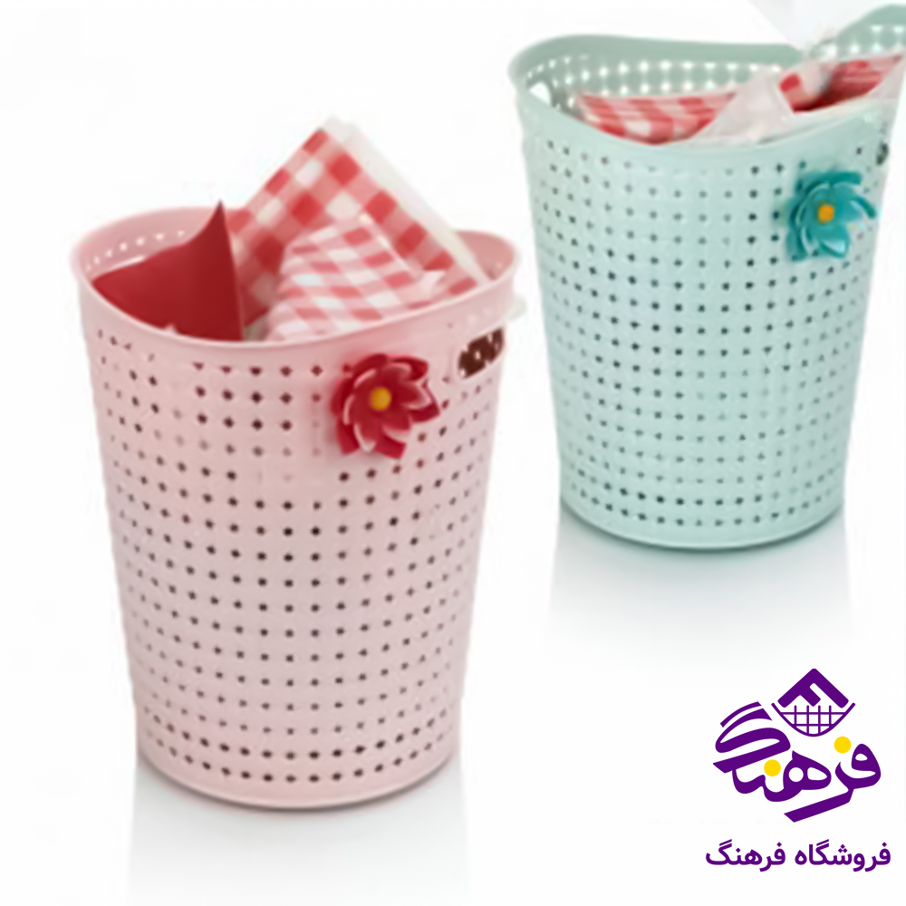 سطل کاغذ هوم کت مایا