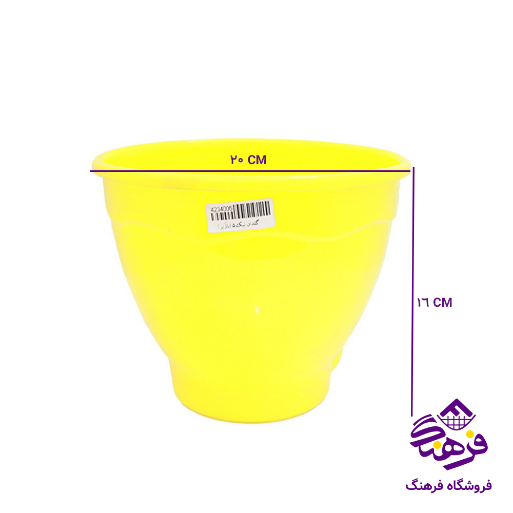گلدان نيک5 (بازير)