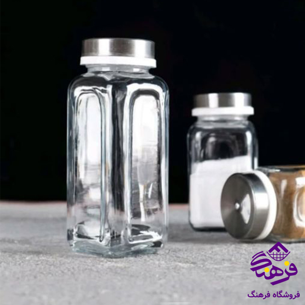 ادويه زيبا تيک تيک سایز 2
