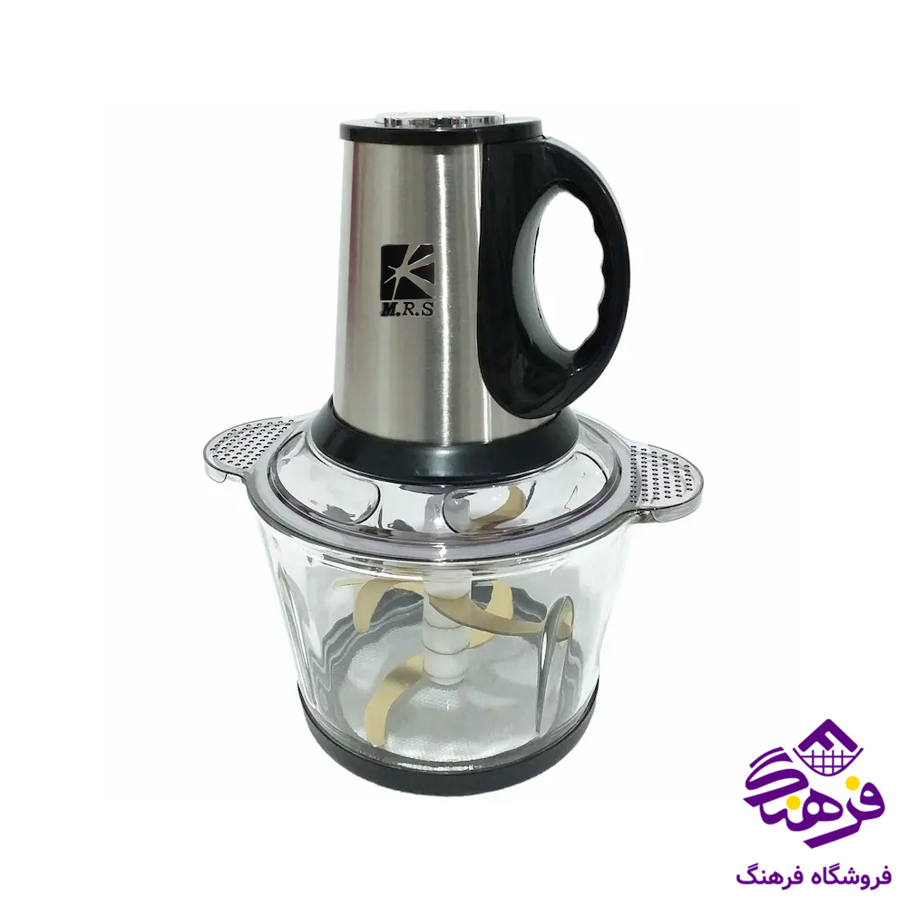 خردکن تيغه طلايي 6دک MRS 680