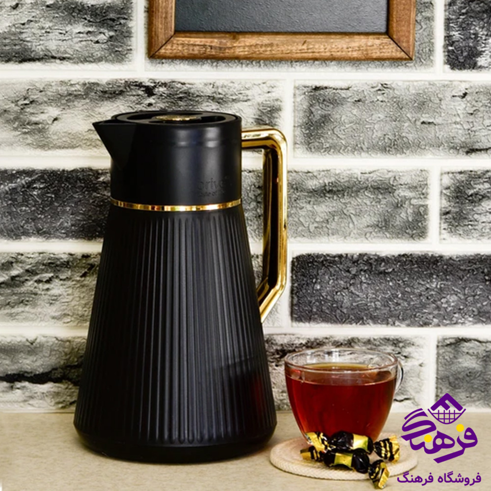 فلاسک 1لیتر رنگی MRS 43546 OE