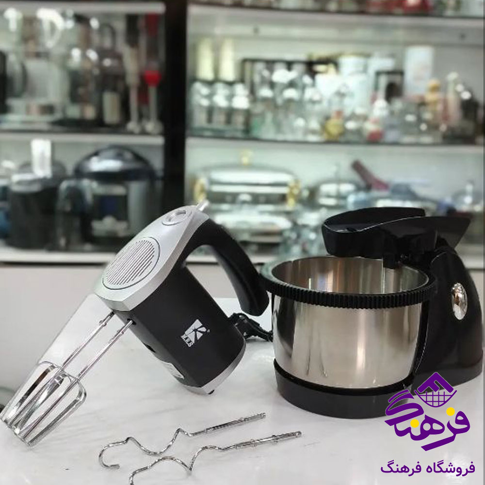 همزن کاسه دار MRS 5006