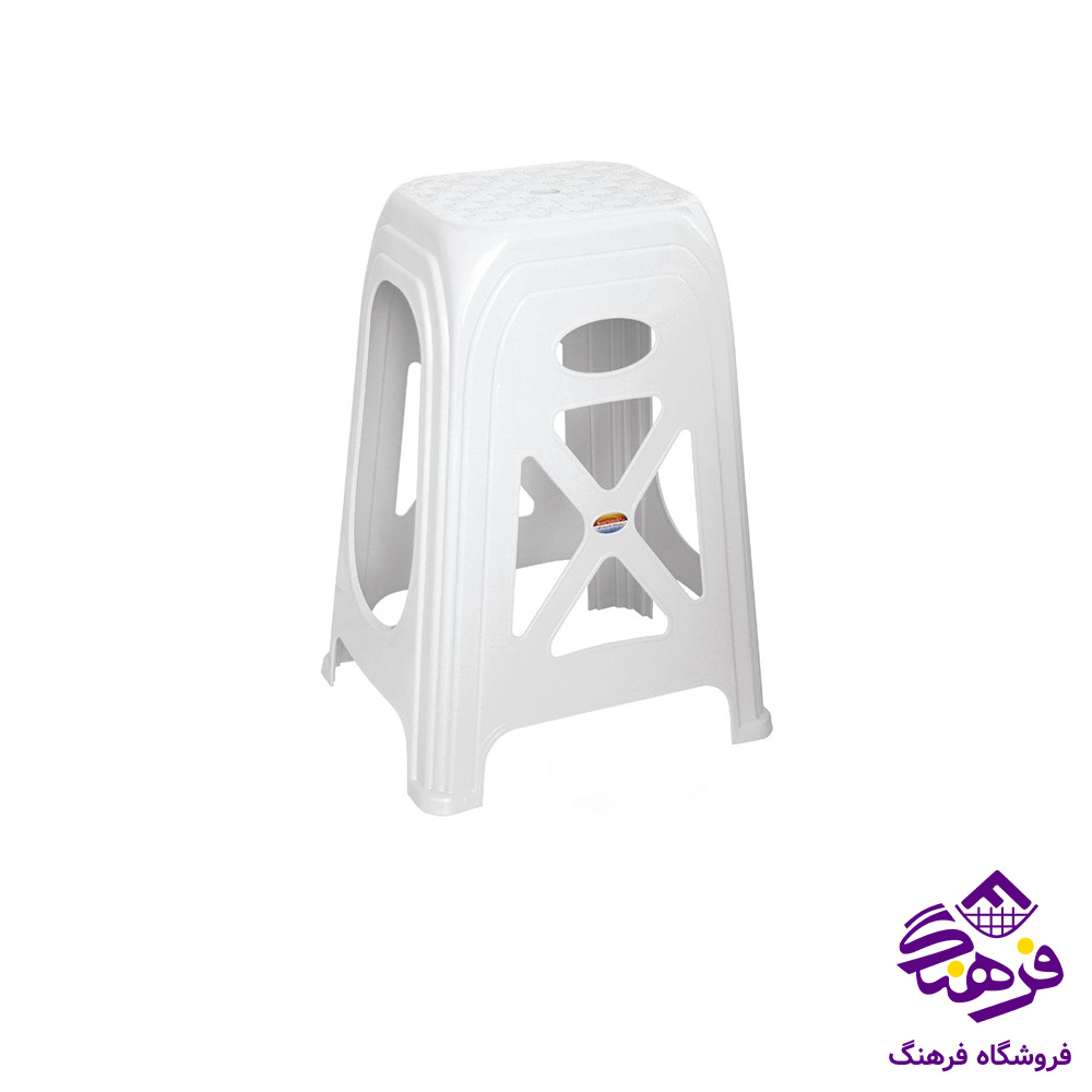 چهارپایه ناصر حصیری سوپر 1717