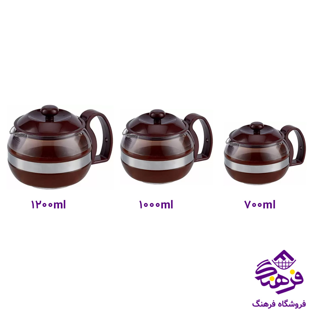 قوری پیرکس ام آر اس مدل MRS-921