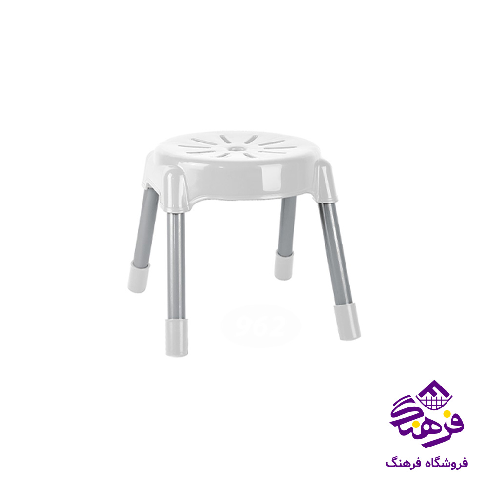 چهارپایه ناصر پایه فلز گرد 962