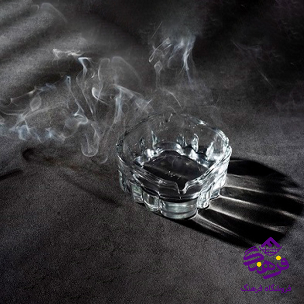 زیرسیگاری اسموک کادو کاوه (جفتی) (18ج دک)
