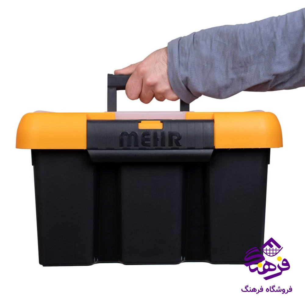 جعبه ابزار مهر YN18