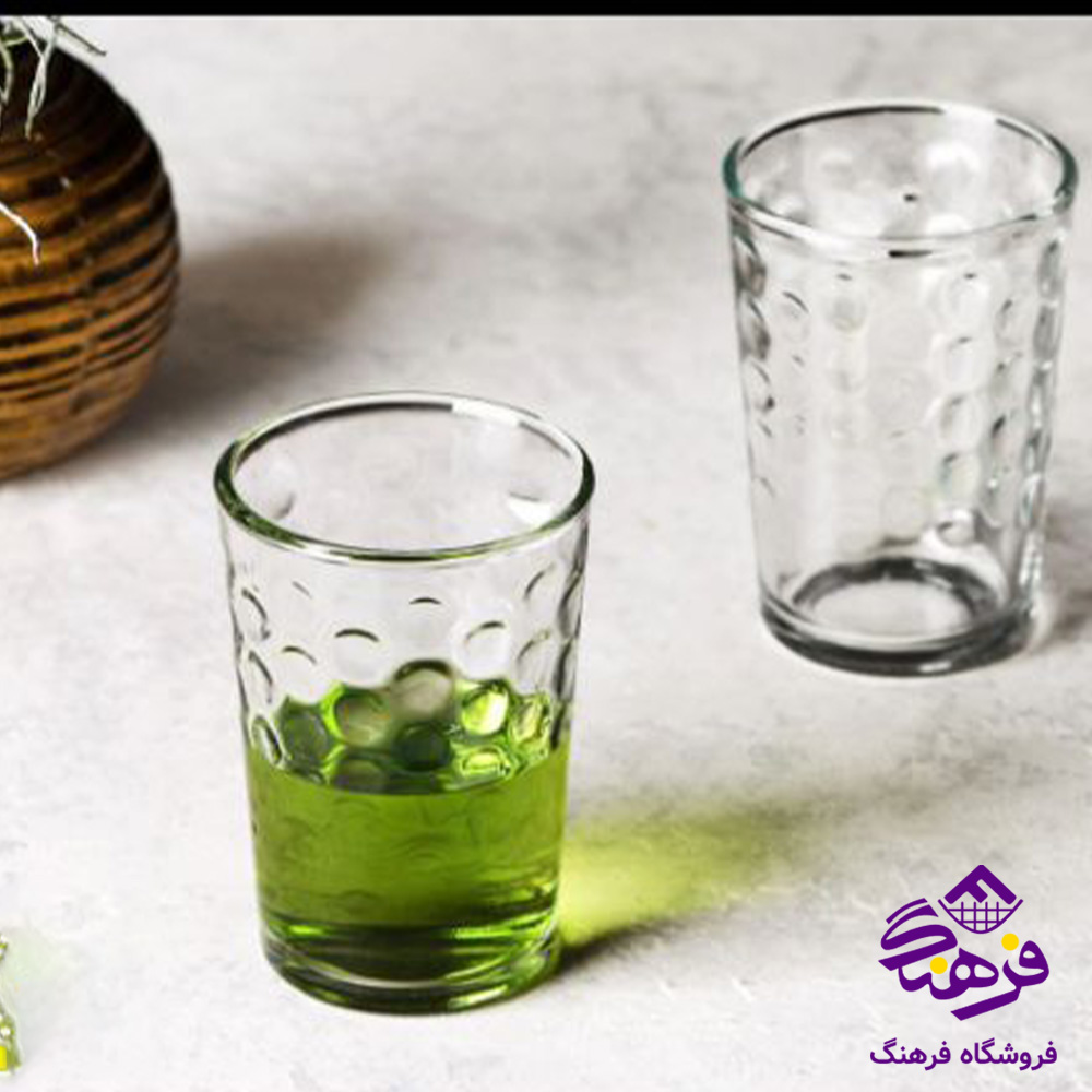 لیوان کلاسیک بابل کادو کاوه (6دک)