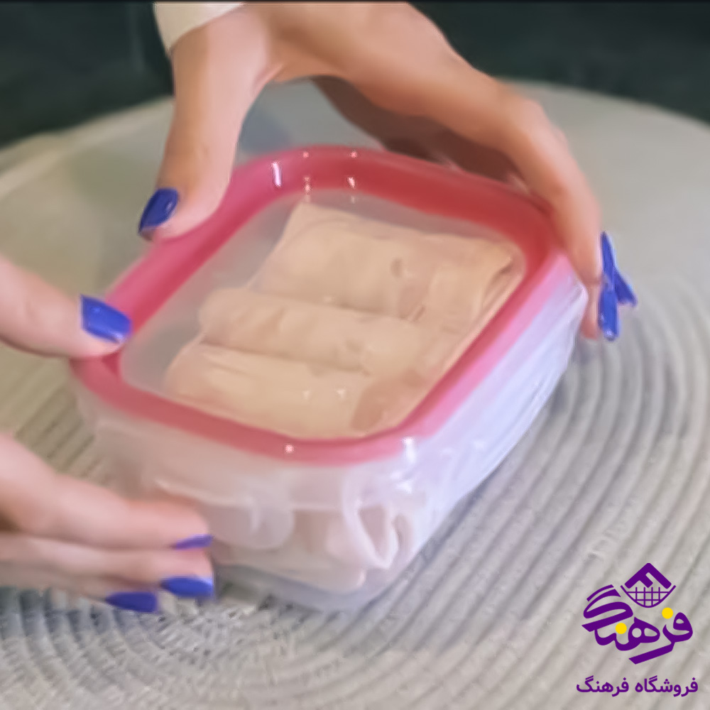 فریزری تترالاک 450میل کلیز