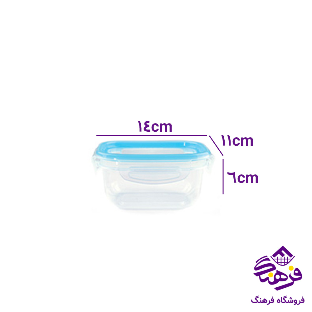 فريزري تترالاک 450ميل کليز