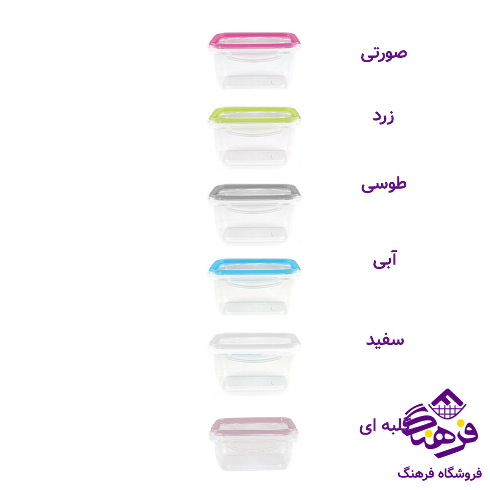 فريزري تترالاک 450ميل کليز