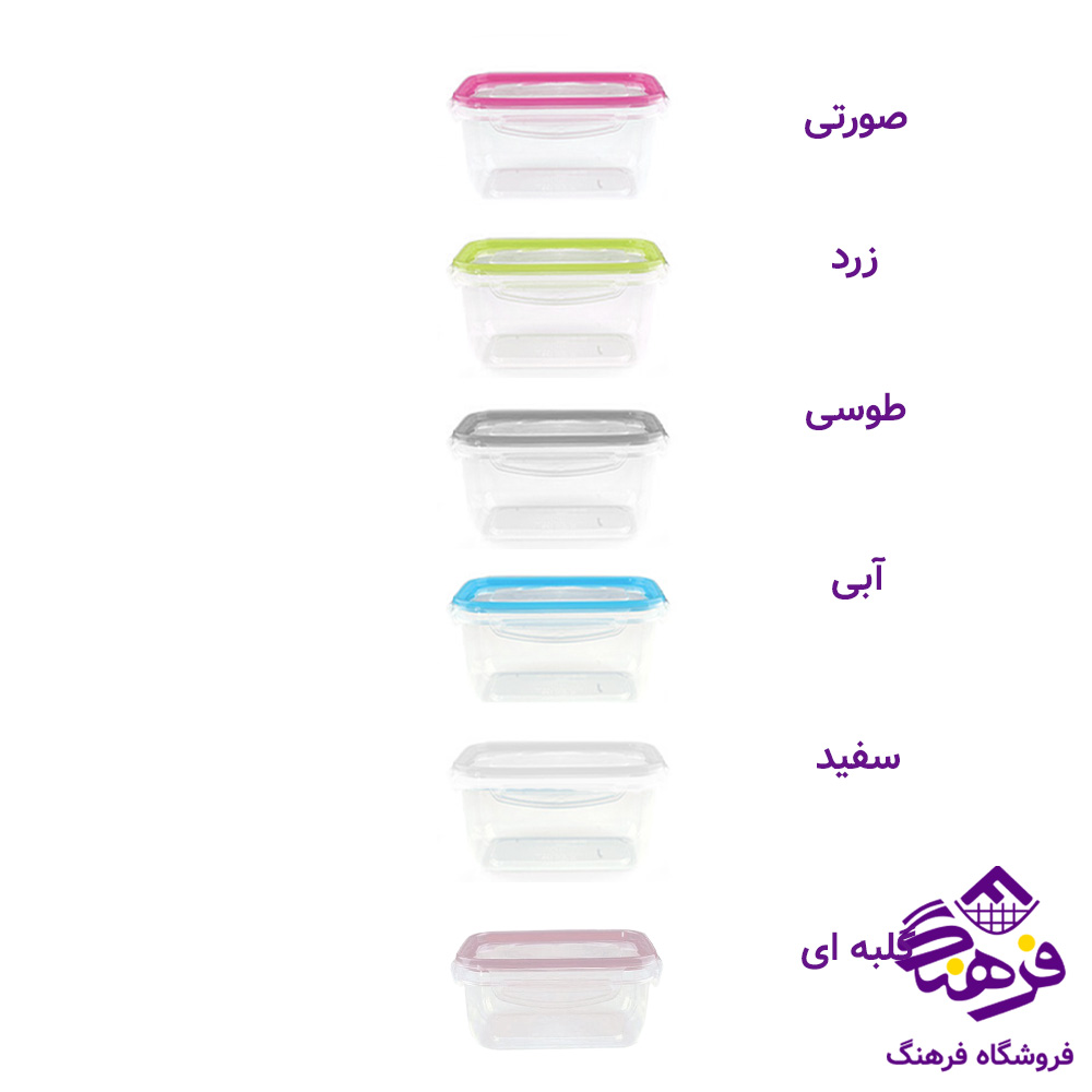 فريزري تترالاک 900ميل کليز