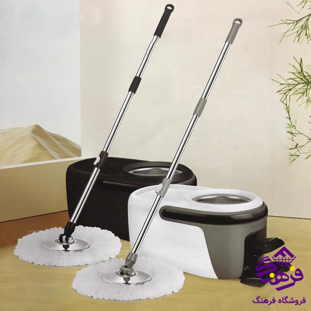 سطل و تی پدالدار WS 400