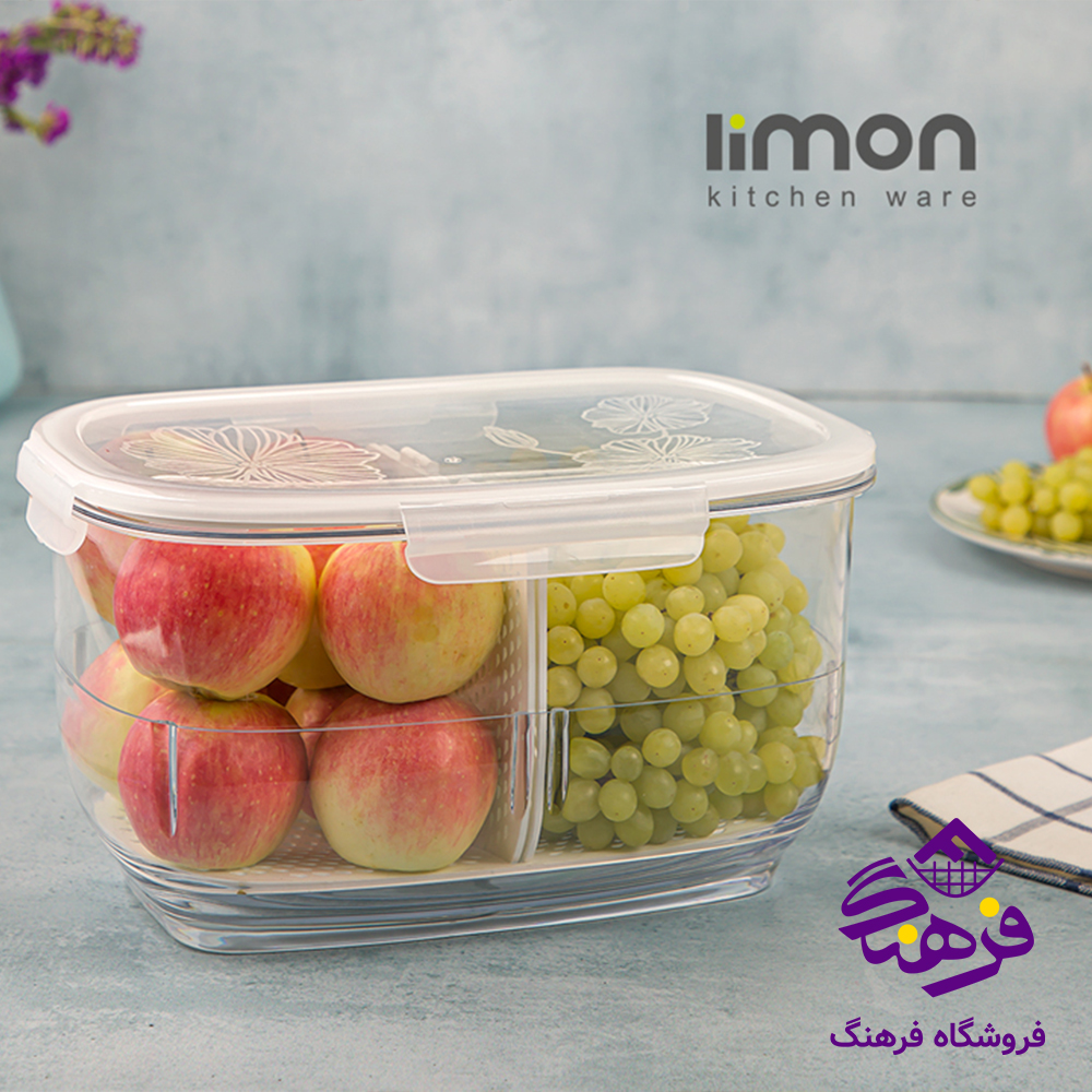 باکس میوه بزرگ لیمون