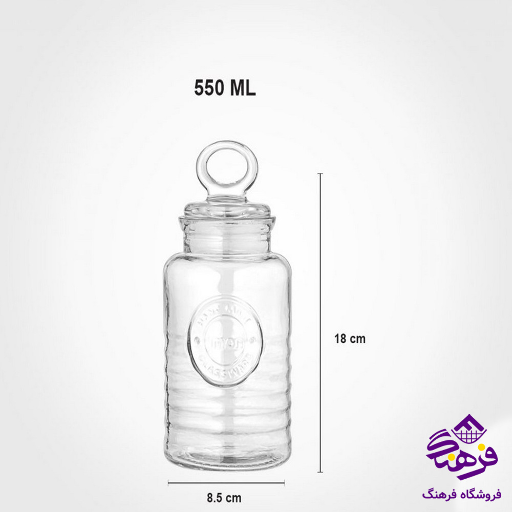 بانکه روستیک سایز 5 لیمون