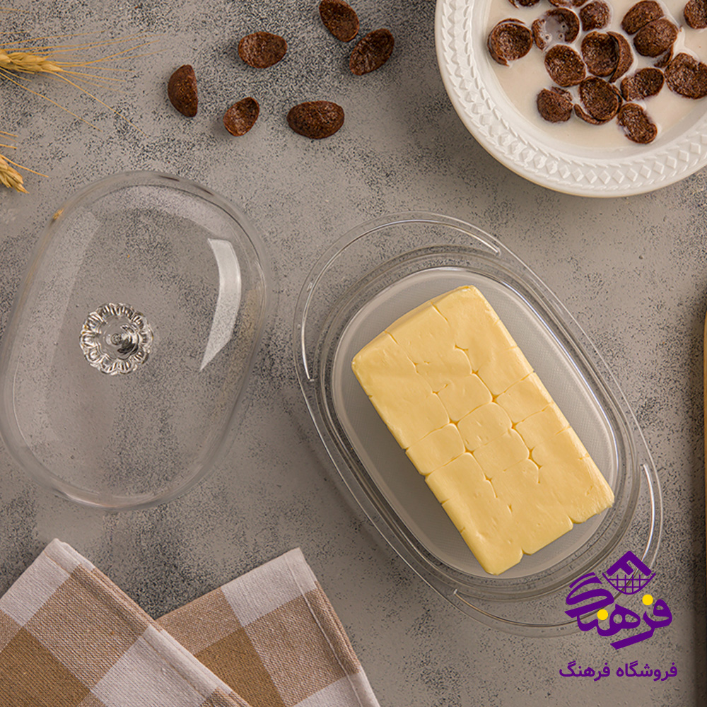 کره لیمون شیشه ای