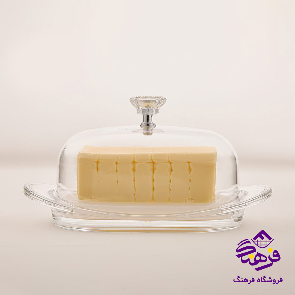 کره لیمون شیشه ای