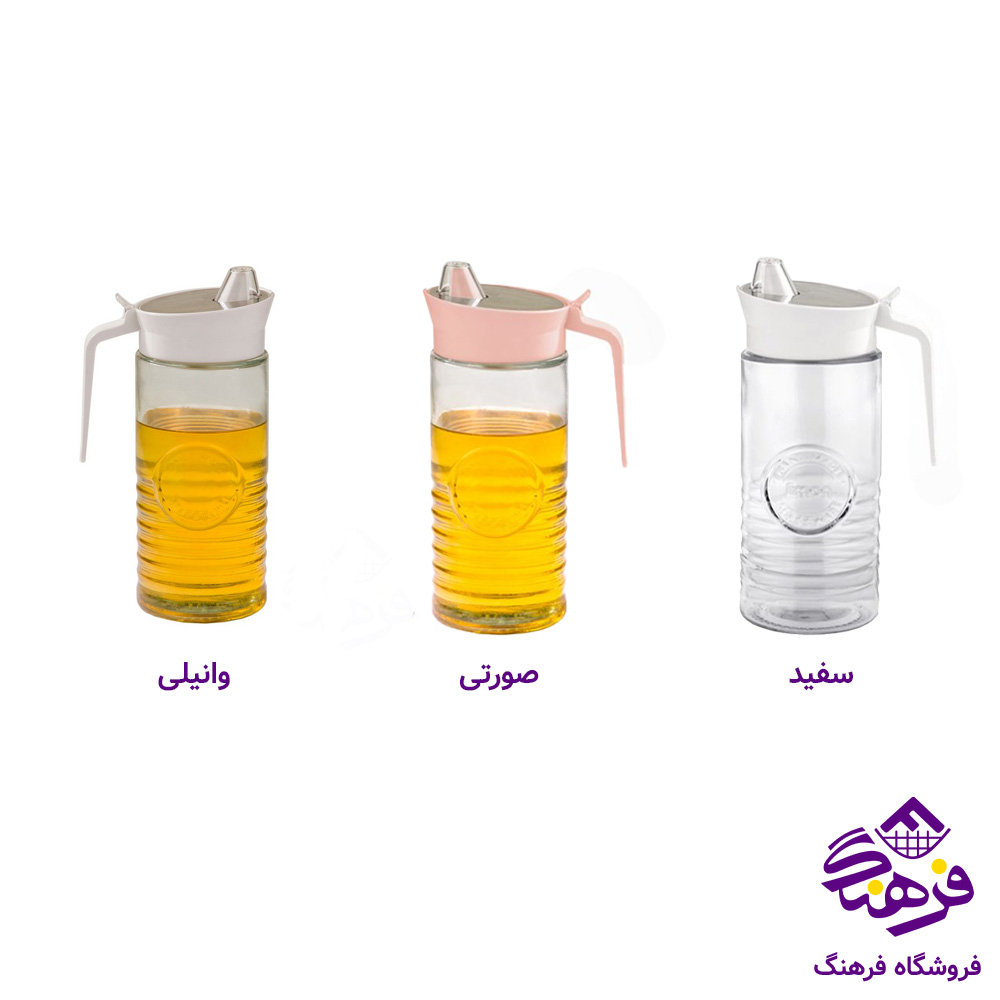 بطری روغن روستیک سایز 1 لیمون