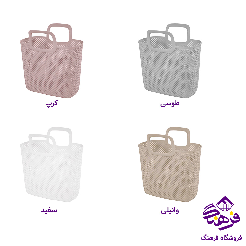 زنبیل لیمون بافت