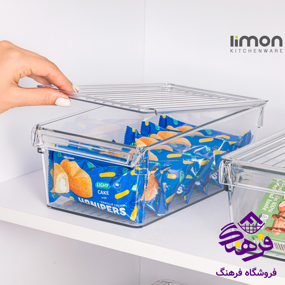 نظم دهنده لیمون نشکن 3لیتر دربدار