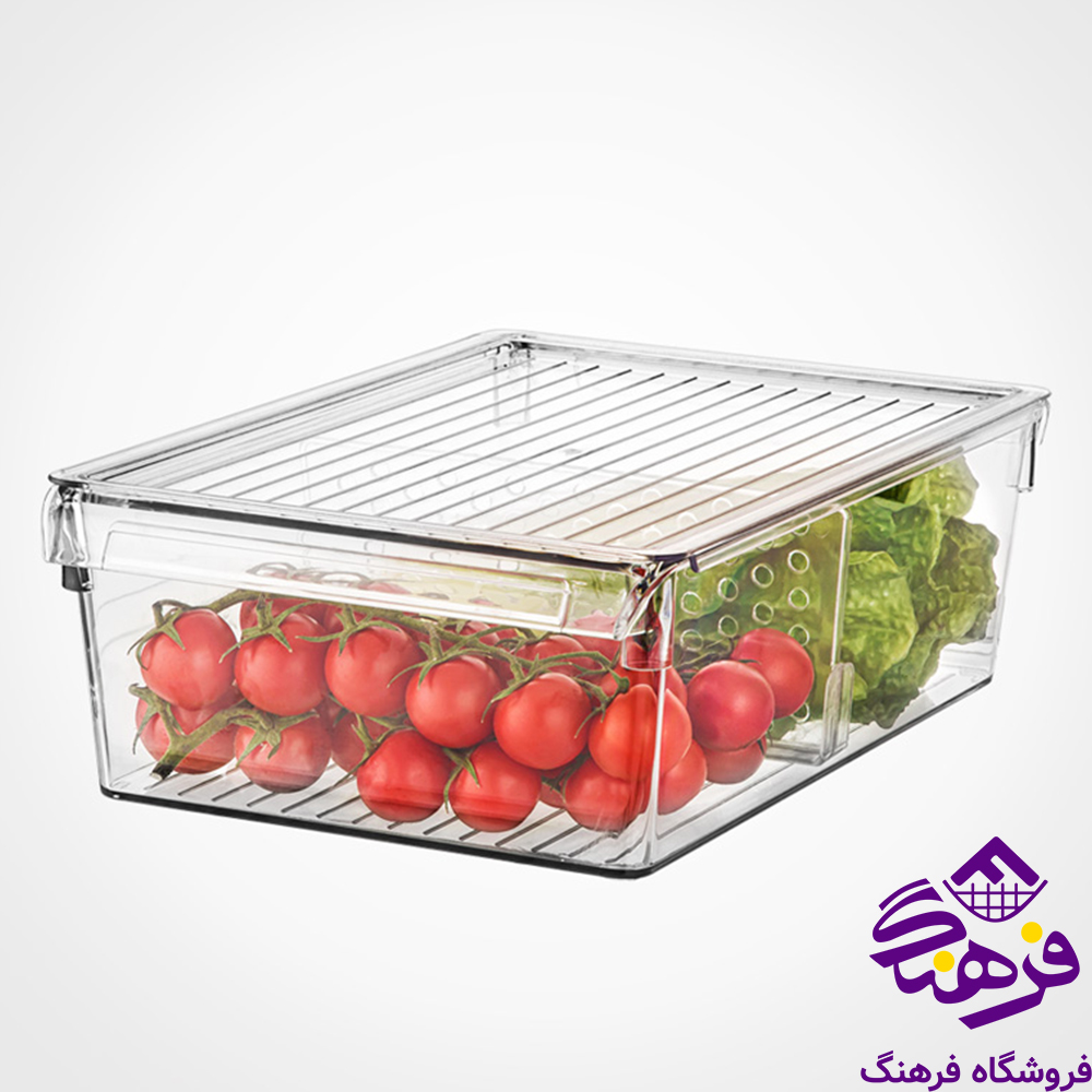 نظم دهنده منقسم دار لیمون نشکن 5لیتر دربدار