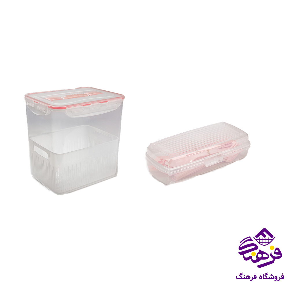 سرویس مسافرتی 60 پارچه لیمون