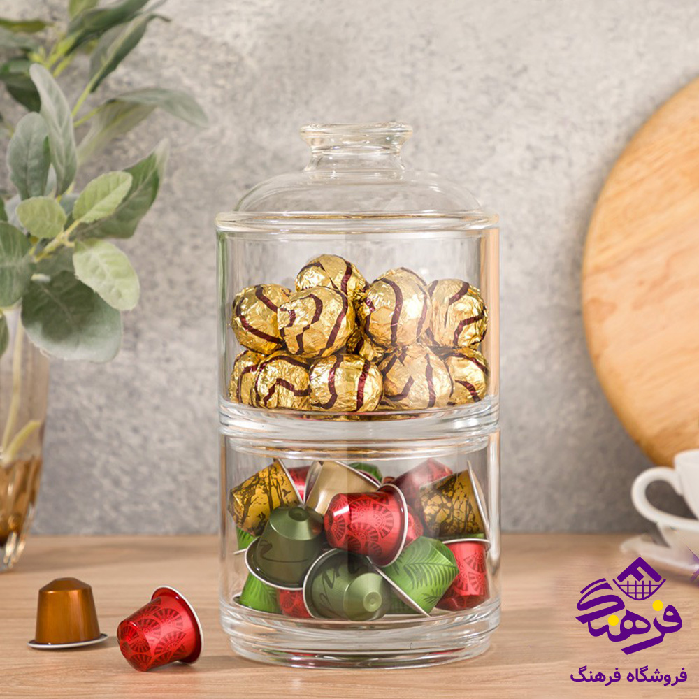 شکلات ليمون 2ط اکروليک