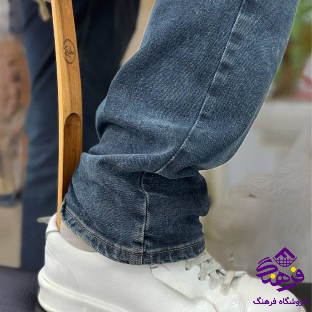 پاشنه کش رایکا چوبی