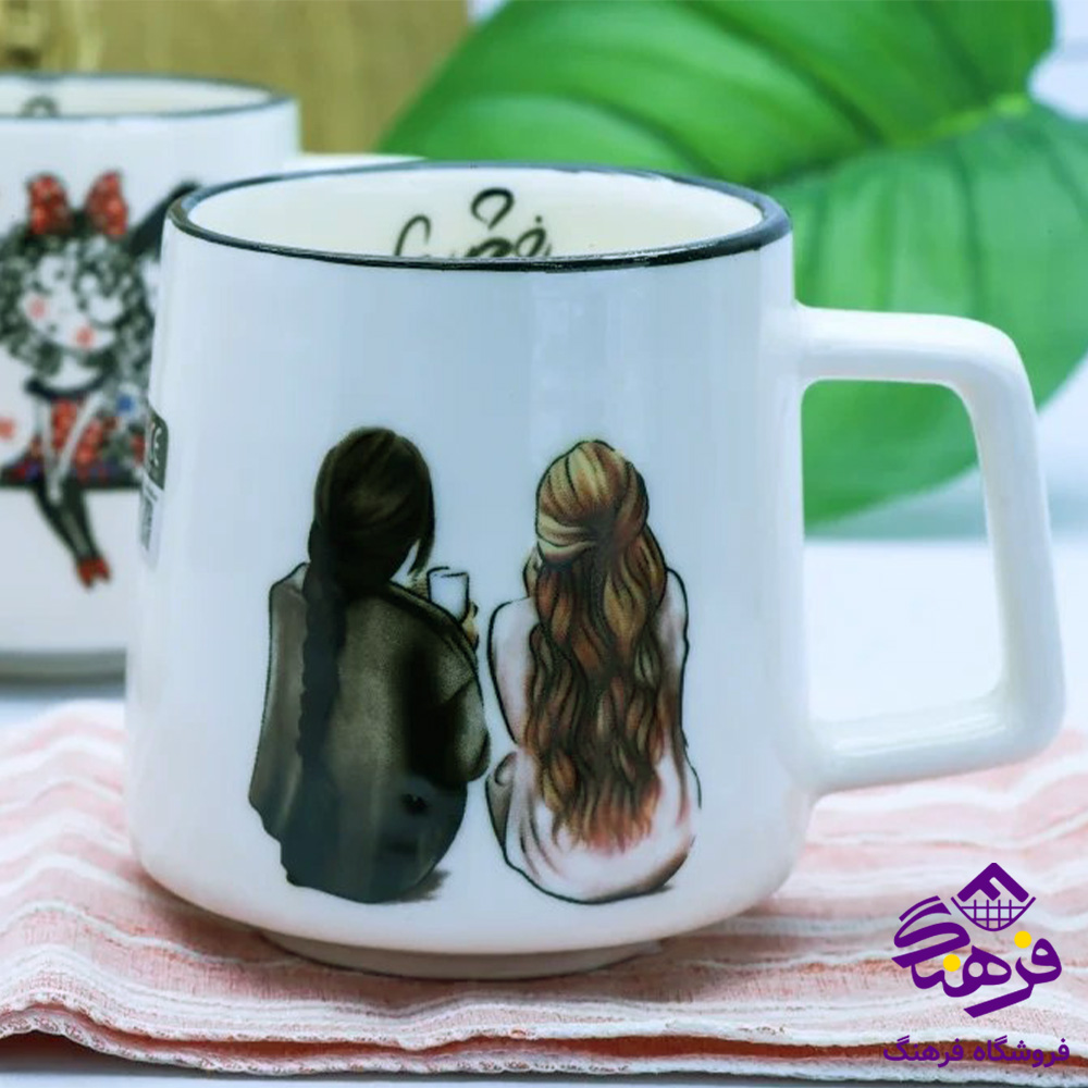 ماگ زیبا گولاش2