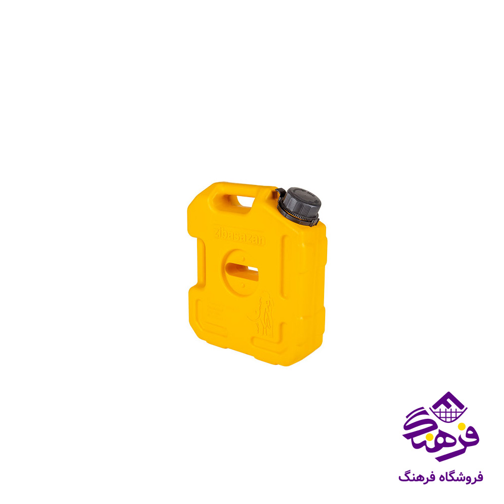 دبه زيبا ماموت 5 ليتری