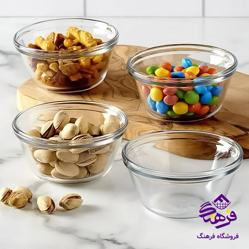 پیاله پاریس کادو نوری (4دک)