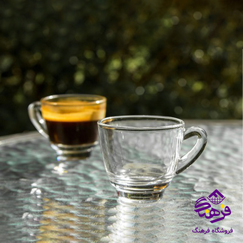 فنجان فرگو کادو کاوه-(6دک)