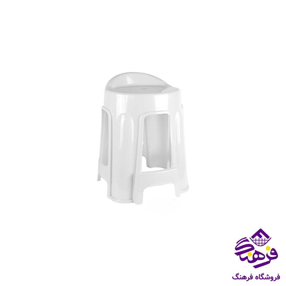 چهارپایه ناصر پشتی دار 1213