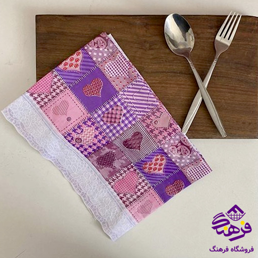 سفره کاغذی اهورا - کاسکو