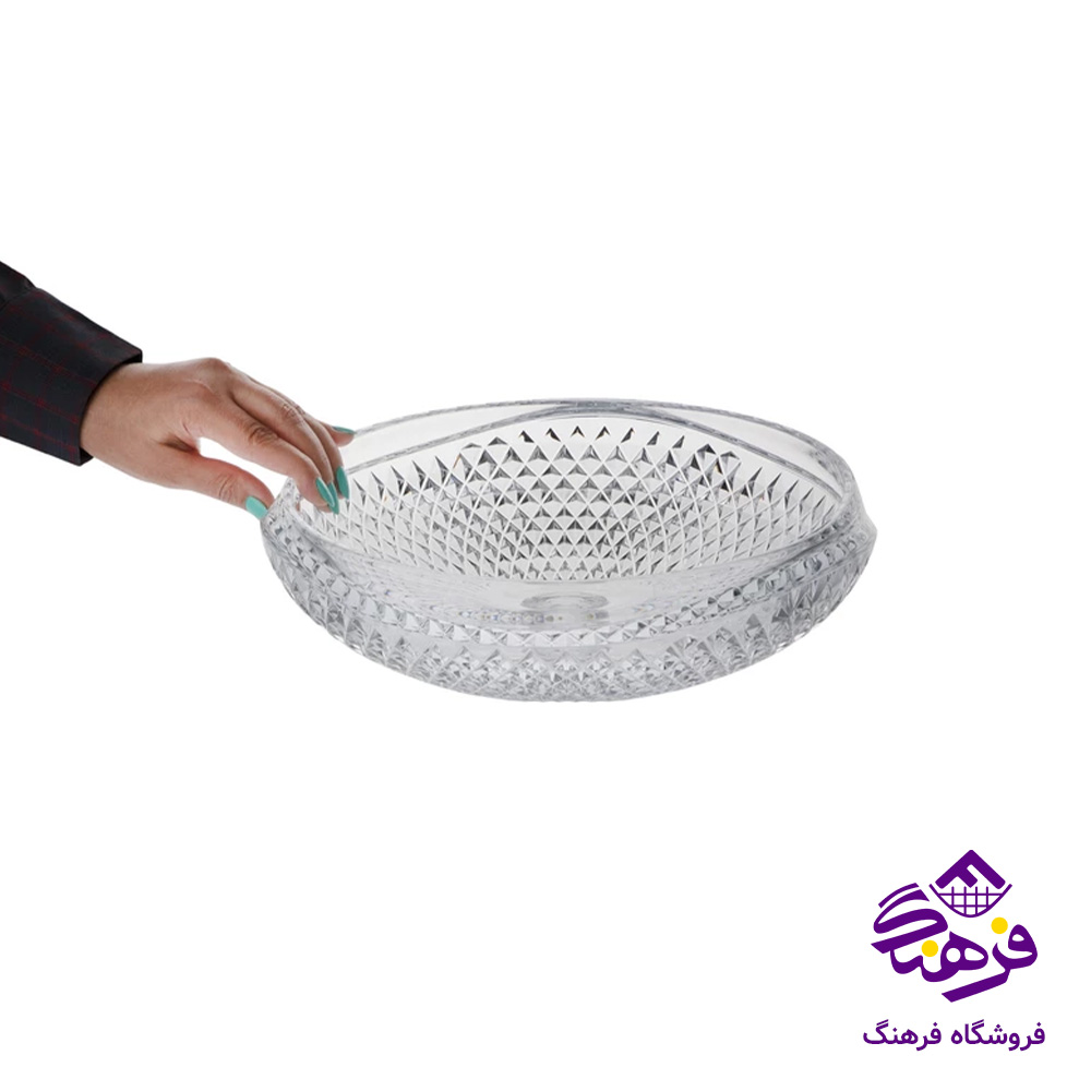 کاسه نیم گود مدوزا کادو نوری (6دک)