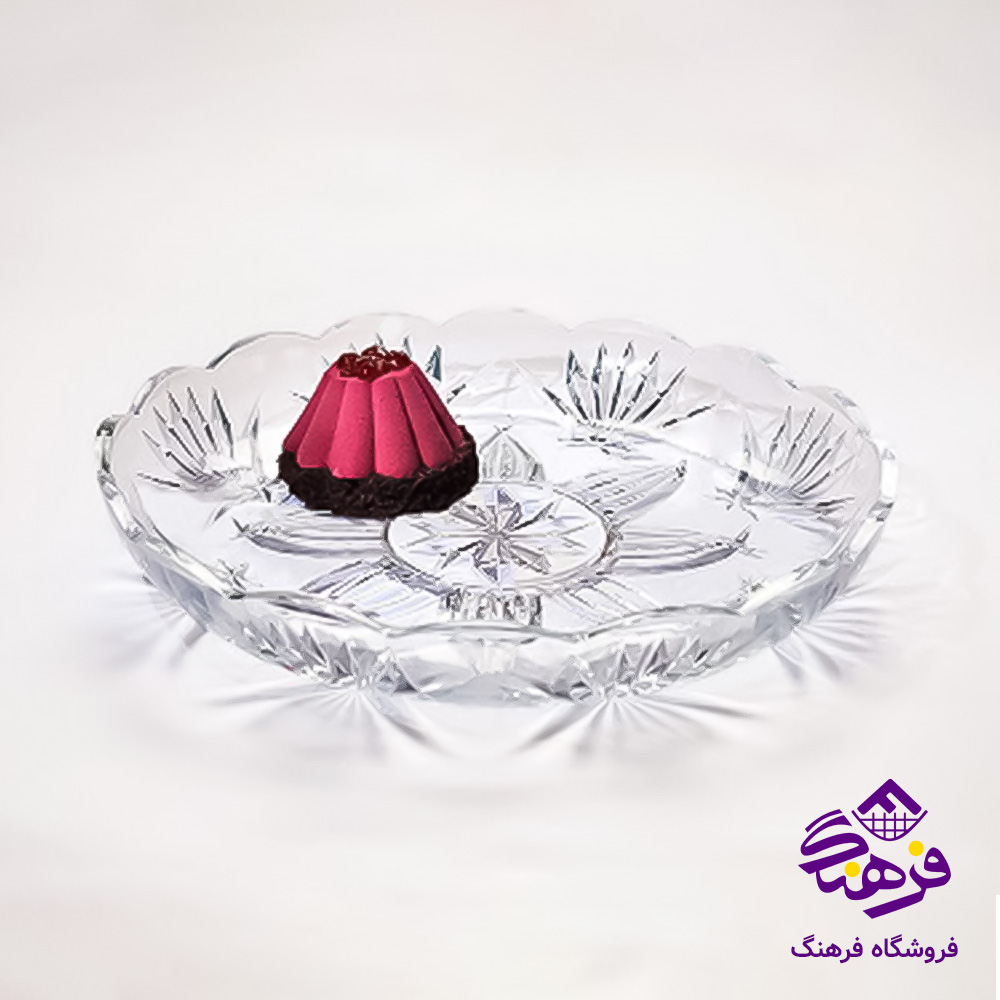 اردو می جی پایه دار بیضی کادو نوری (4دک)