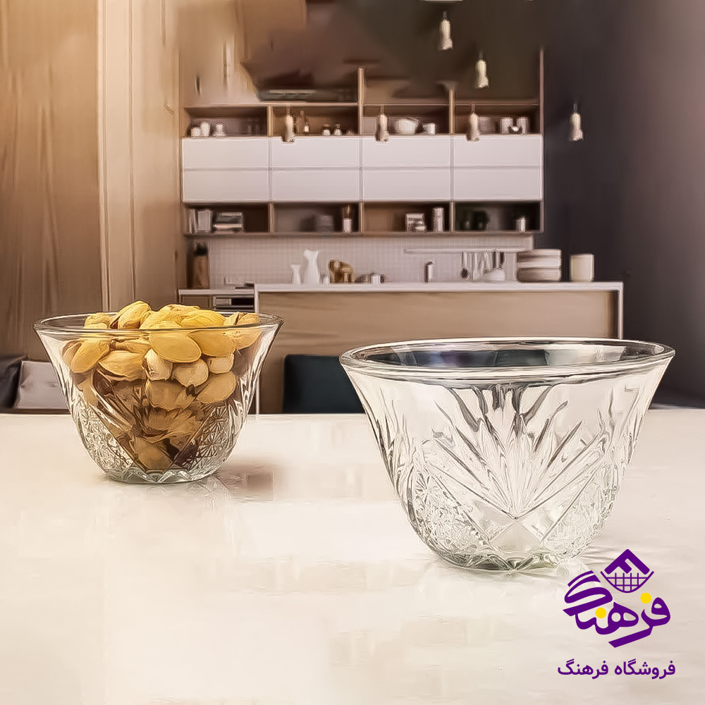 پیاله کارتیر10 کادو کاوه (8دک)