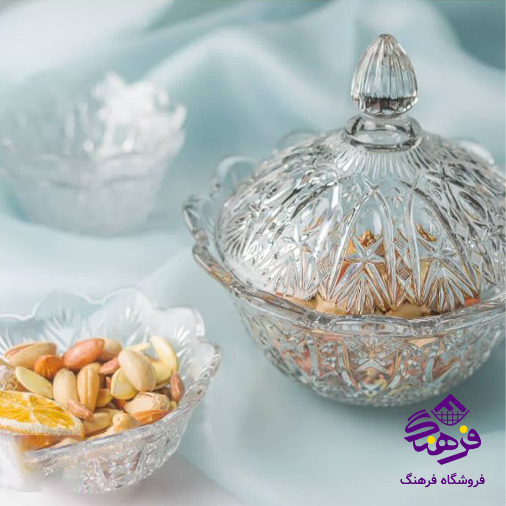 قندان کنزو نوری کادو (24دک)
