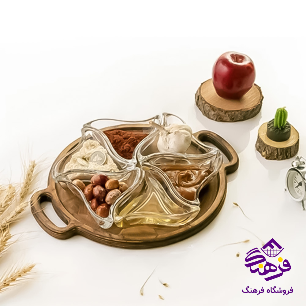 پیاله فلاور کادو نوری (اردو) (8دک)