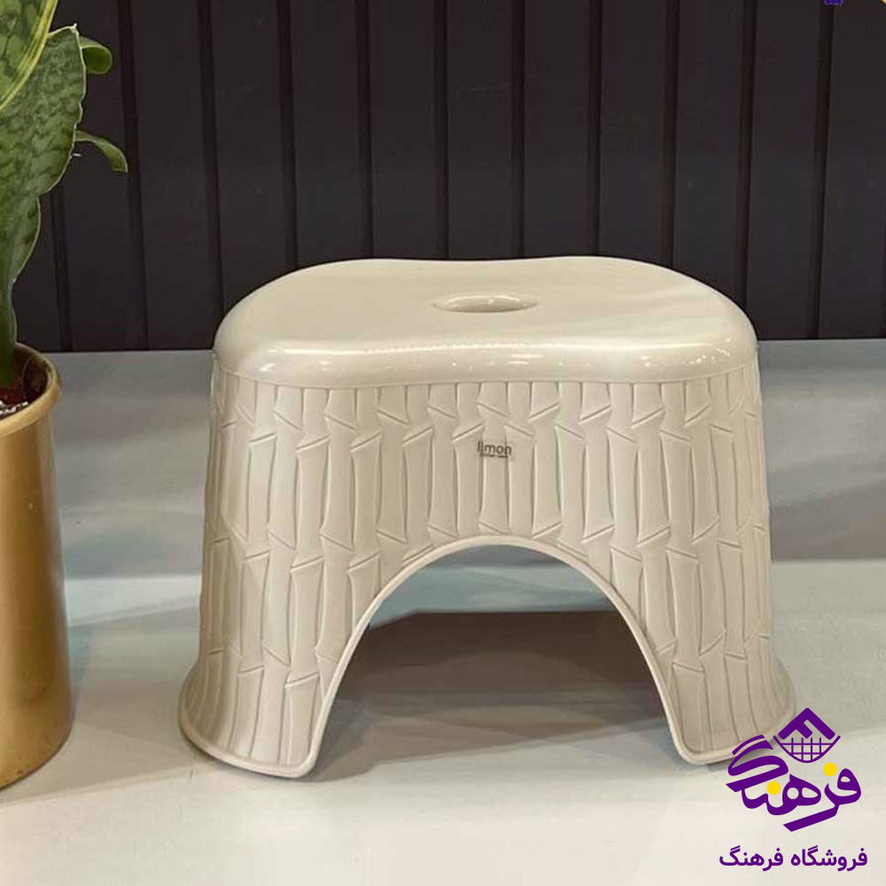 صندلی حمام لیمون بامبو