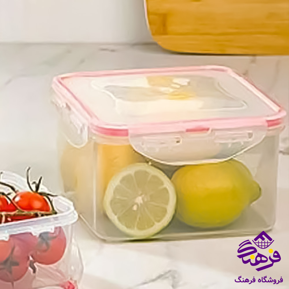 فريزري ليمون 1/2مربع