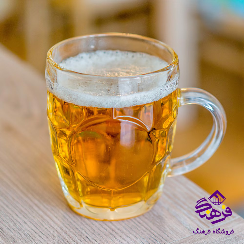 ماگ هانی 2 کادو کاوه (جفتی) (8ج دک)