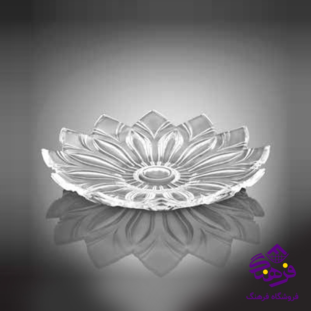 قاب شیرینی ویلا کادو نوری (6 دک)