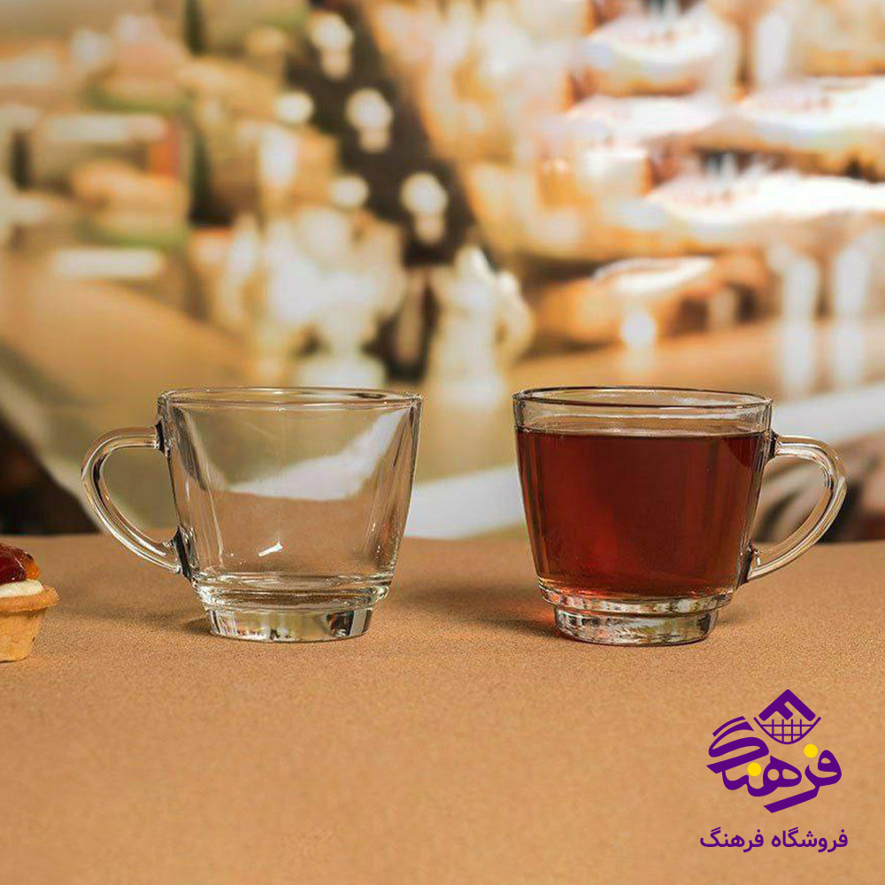 نيم ليوان السا دسته دار کادو کاوه-(6دک)