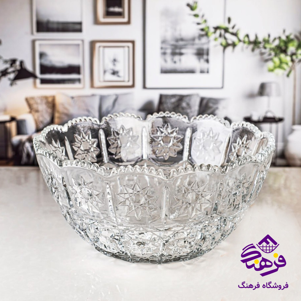کاسه اجيل فوجين کادو کاوه (6دک)
