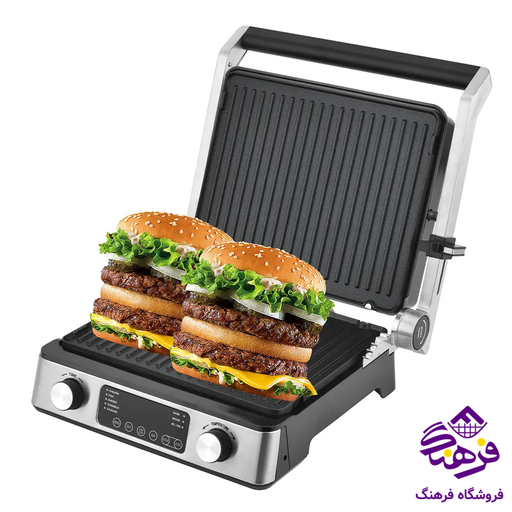 گریل برقی تکنو TE 411