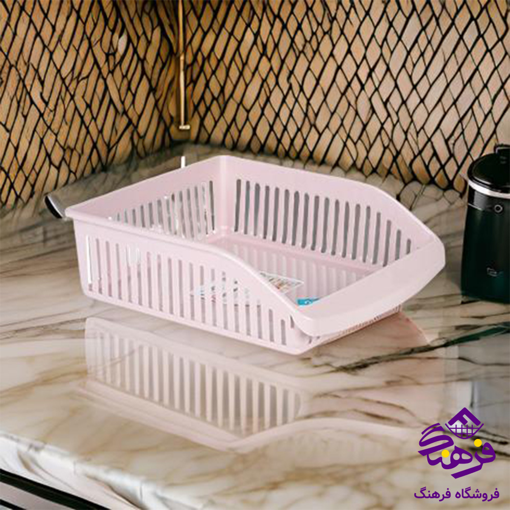 جاقاشق کابينتي متوسط کريستال هور دومان 296