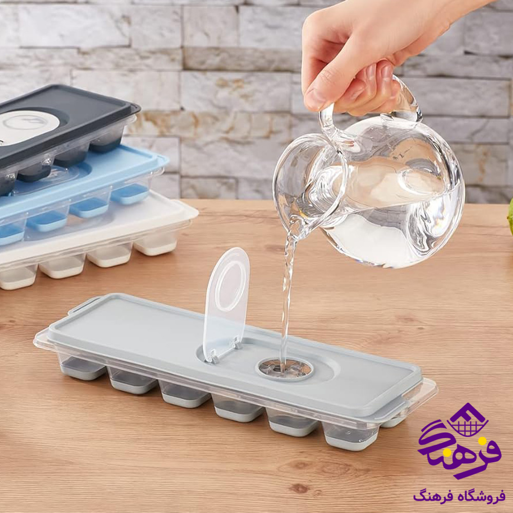 قالب يخ زيبا سارينا (هرعدد)
