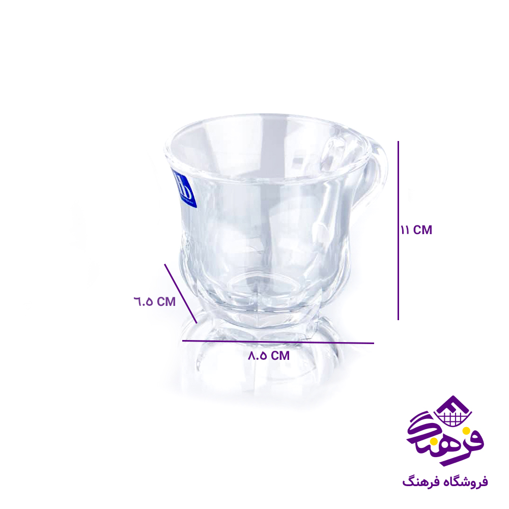 فنجان لانتانا کادو اچ بی 295 (9دک)