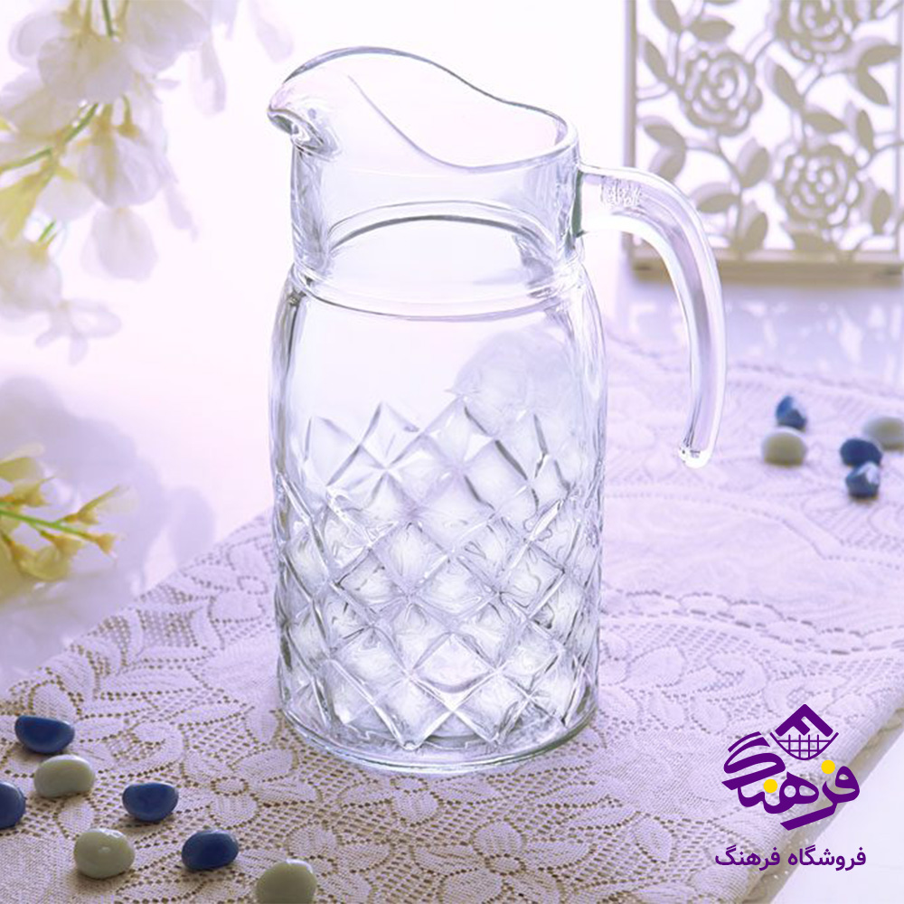 پارچ اسلو فله کاوه 6دک